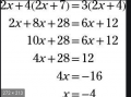 Math problem