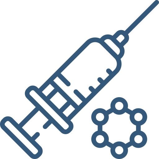 Pharmacology Vector Icon