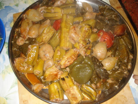 Dolma دولمة