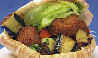 Falafel الفلافل