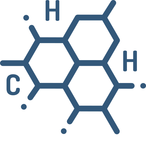 Biochemistry Vector Icon