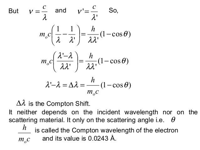 quantum mechanics