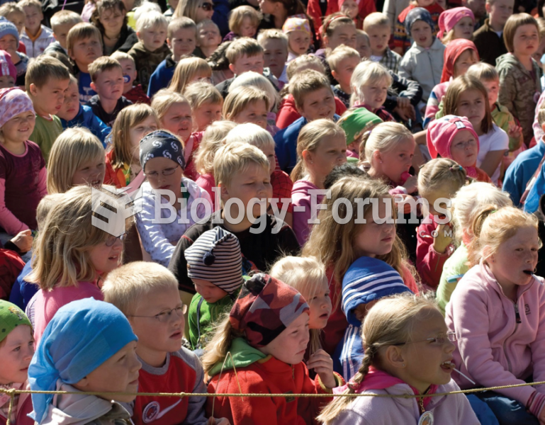 A crowd in Iceland reflects its narrow range of genetic diversity