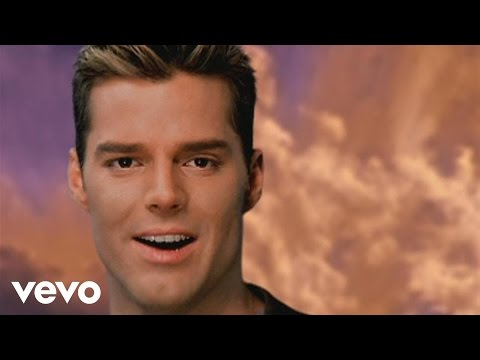 Ricky Martin - She's All I Ever Had (Official Music Video)