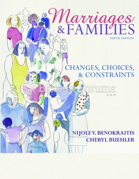 Marriages and Families: Changes, Choices, and Constraints, 9th Edition