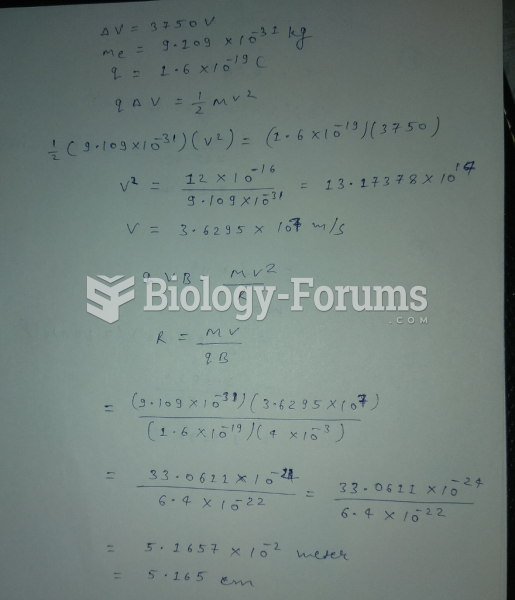 An electron is accelerated from rest through a potential difference of 3750 V. It enters a ...