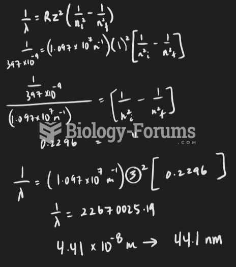 Calculate the Wavelength