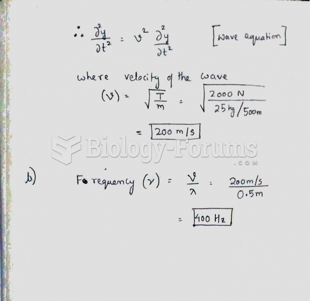 A wave whose wavelength is 0.500 m is traveling down a 500-m long wire whose total mass is 25 ...