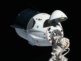 Crewed mission spacecraft