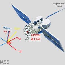 Spacecraft optimum geometrical shape