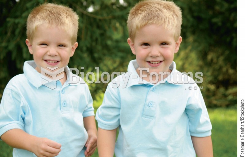 Identical twins (monozygotic twins) have the same sex and share a single genotype.