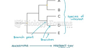 evolution tree tip