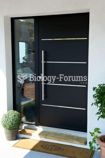 Modern door design