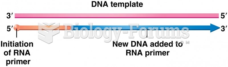 The initiation of DNA synthesis