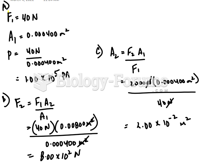 Physics - Pressure, Density, Pascal's Principle