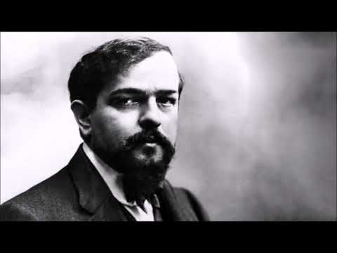 Debussy plays Debussy  Clair de Lune (1913)