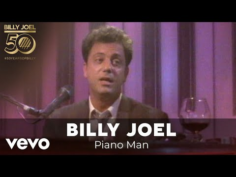 Billy Joel - Piano Man