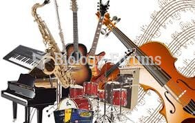 Western musical instruments