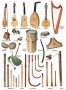 Western musical instruments