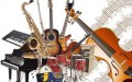 Western musical instruments