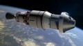 Crewed mission spacecraft