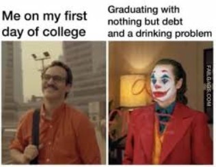 college meme