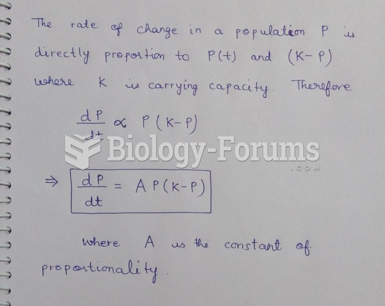 Differential Equation Word Problem