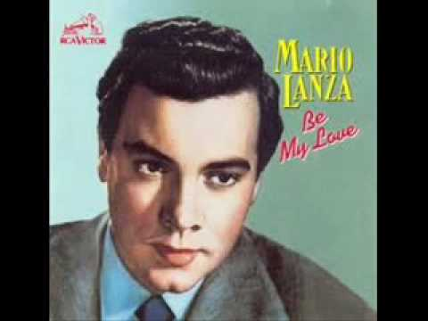 Mario Lanza sings 