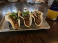 Beef tacos