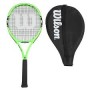 Lawn tennis racket