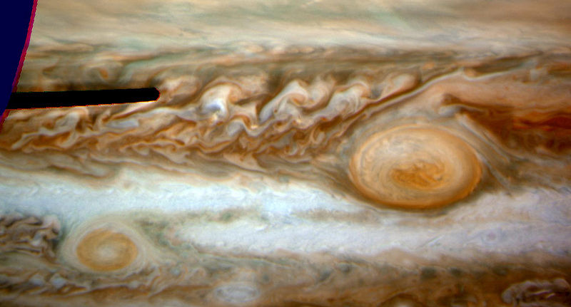 Jupiter - Great Red Spot