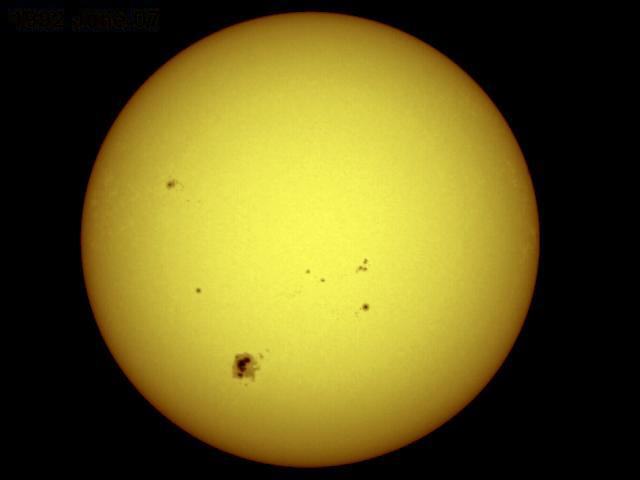 Sun Telescope