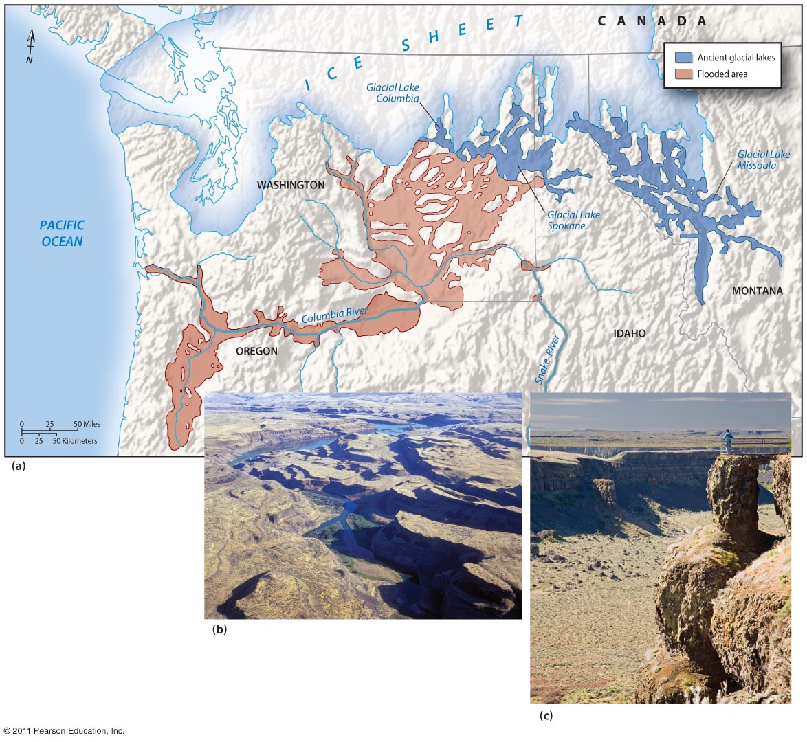 Failing Dams and Flooding