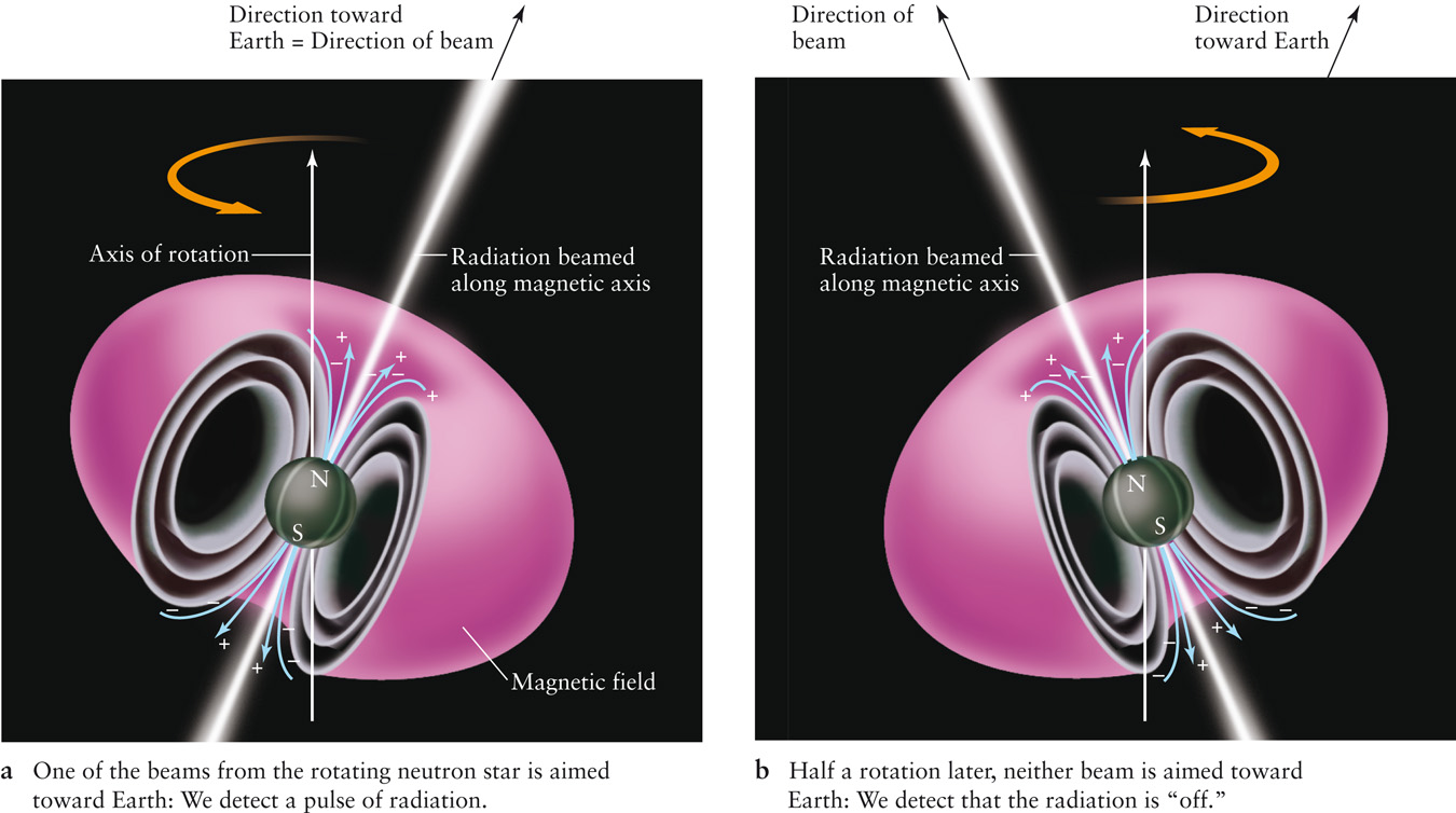 A Rotating, Magnetized Neutron Star