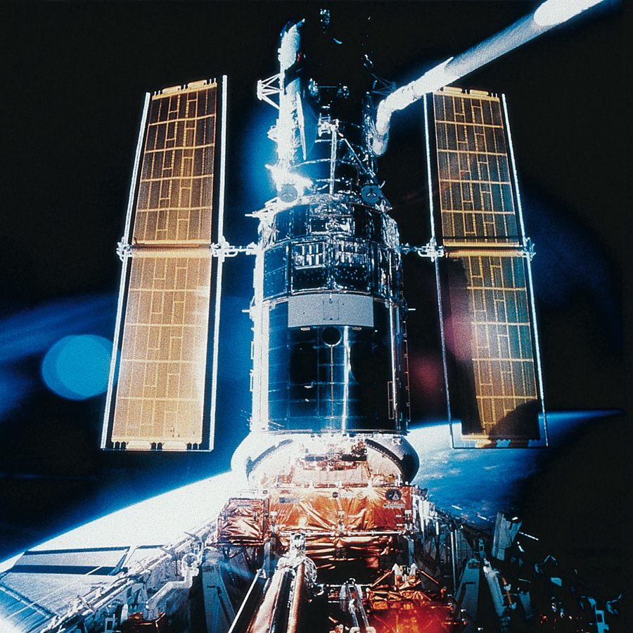 The Hubble Space Telescope