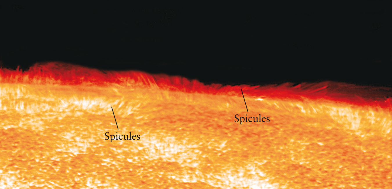 The Chromosphere