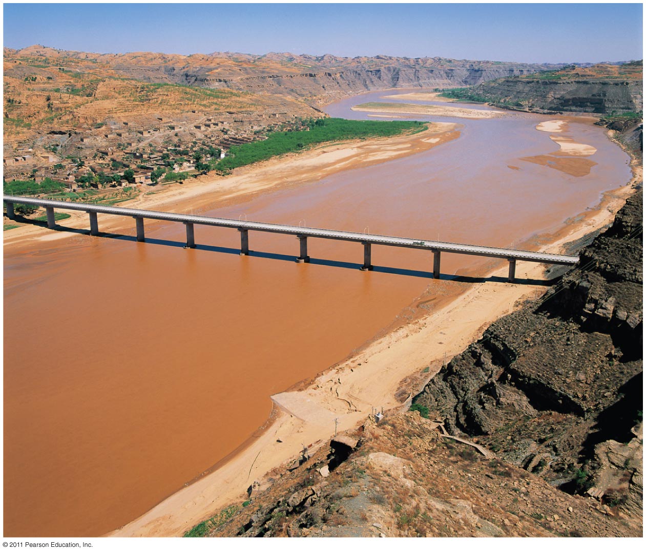 The World’s Muddiest River