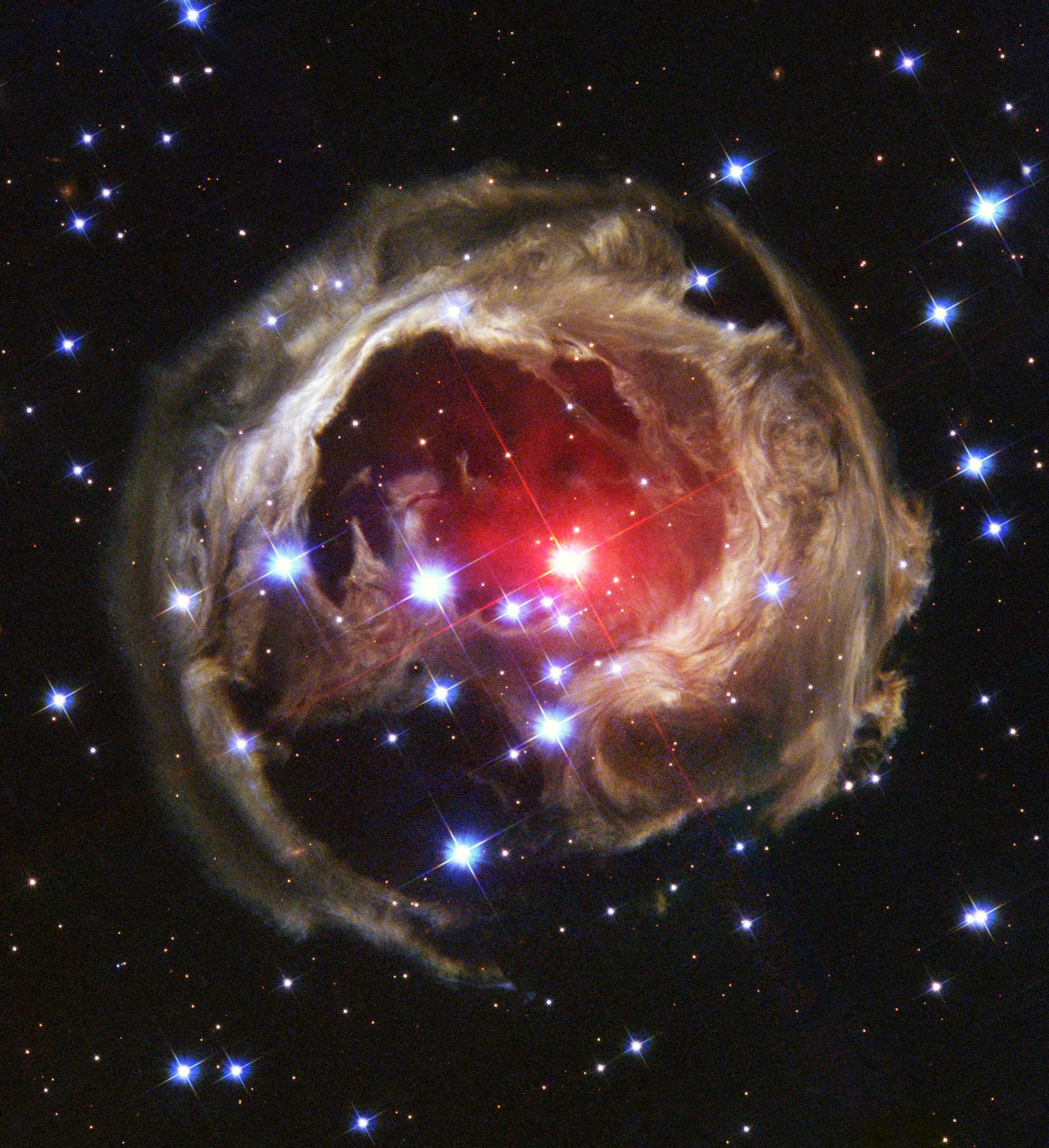 V838 Monocerotis