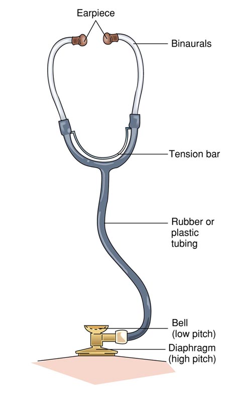 Acoustic Stethoscope