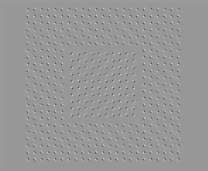 An Amazing Illusion