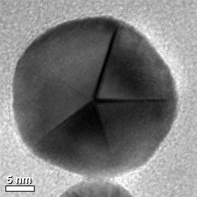 gold nano-particle