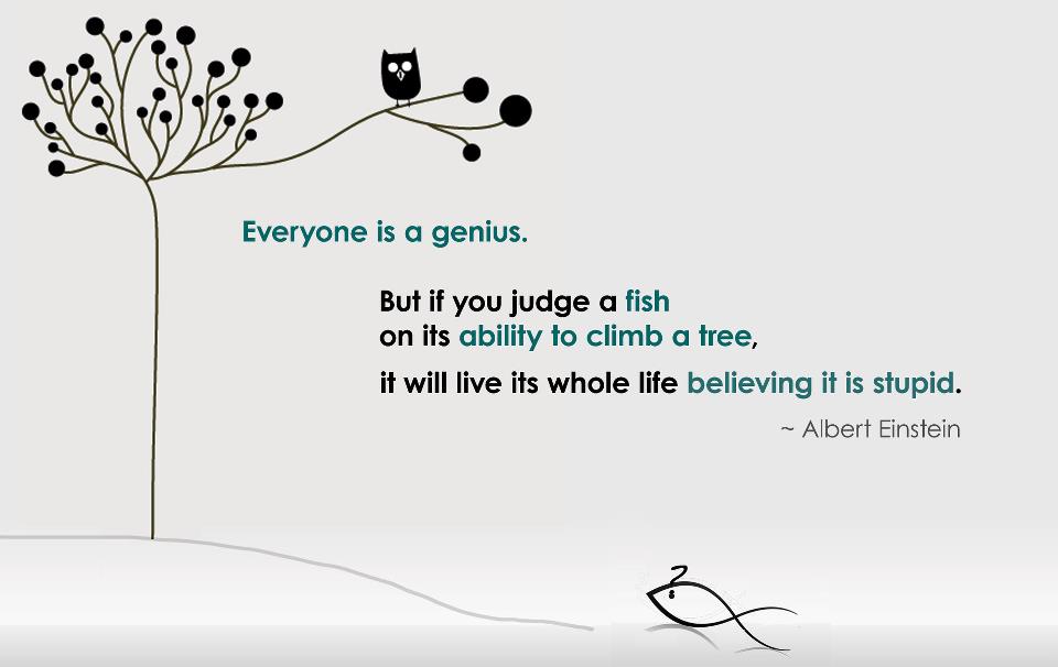 Einstein's Quote