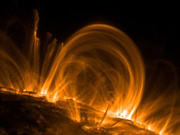 Coronal Loops