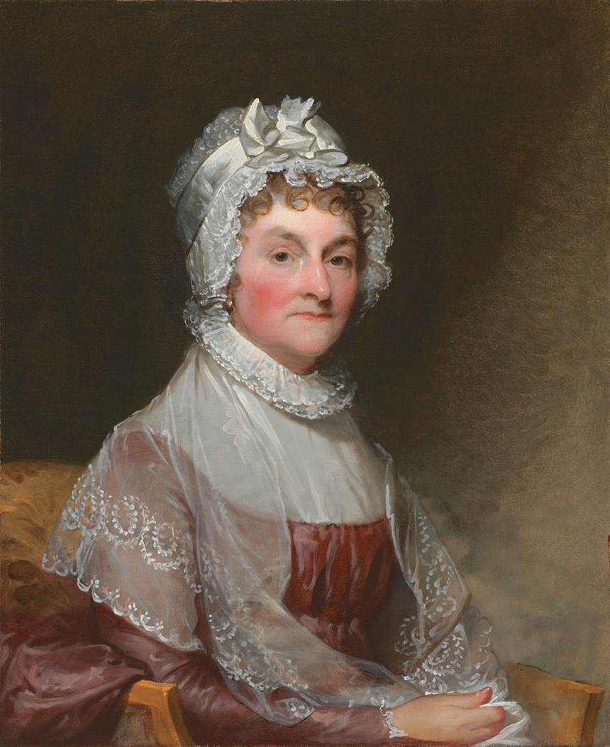 In 2009, historian Woody Holton described how Abigail Adams shrewdly invested in the Continental Con