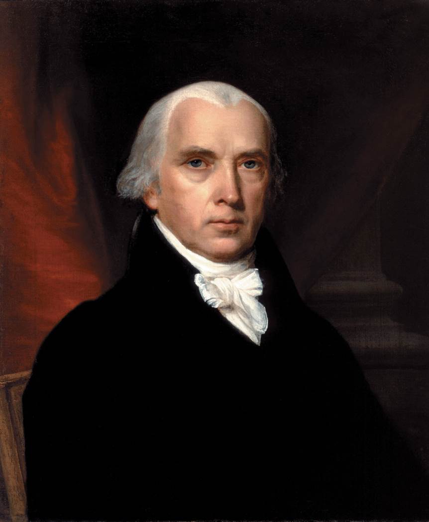 James Madison was a key figure at the Constitutional Convention of 1787 in Philadelphia. He not only