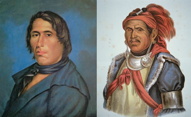  As a young man Tecumseh was a superb hunter and warrior. His younger brother, Tenskwatawa, was awkw