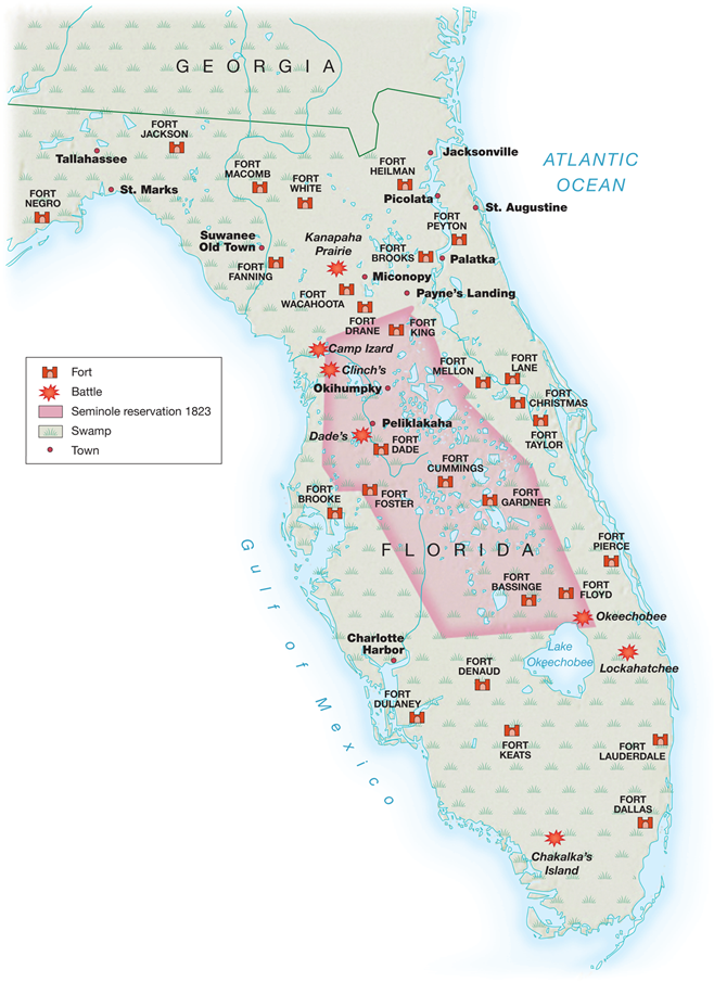 Osceola’s Rebellion