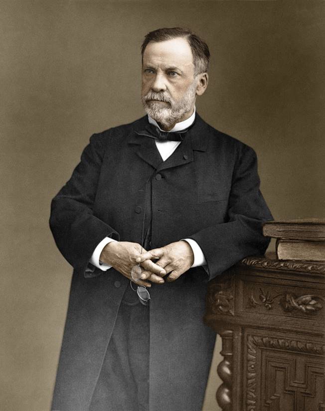 Louis Pasteur