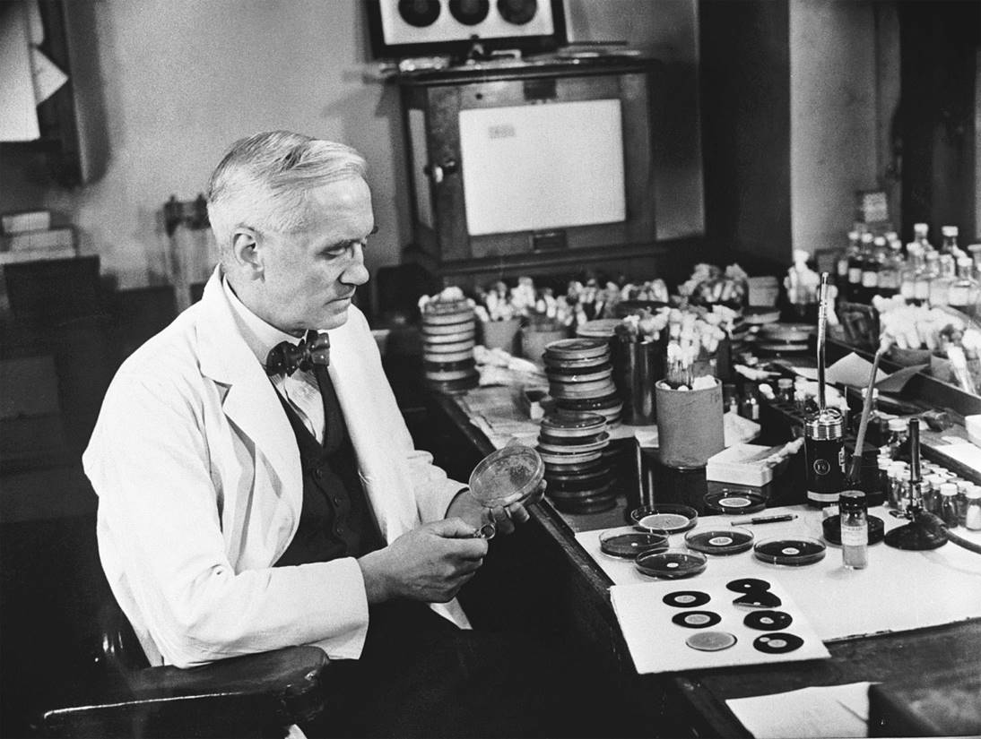 Alexander Fleming