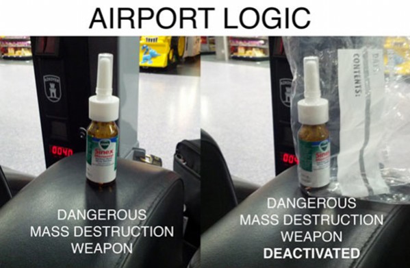 Airport Logic